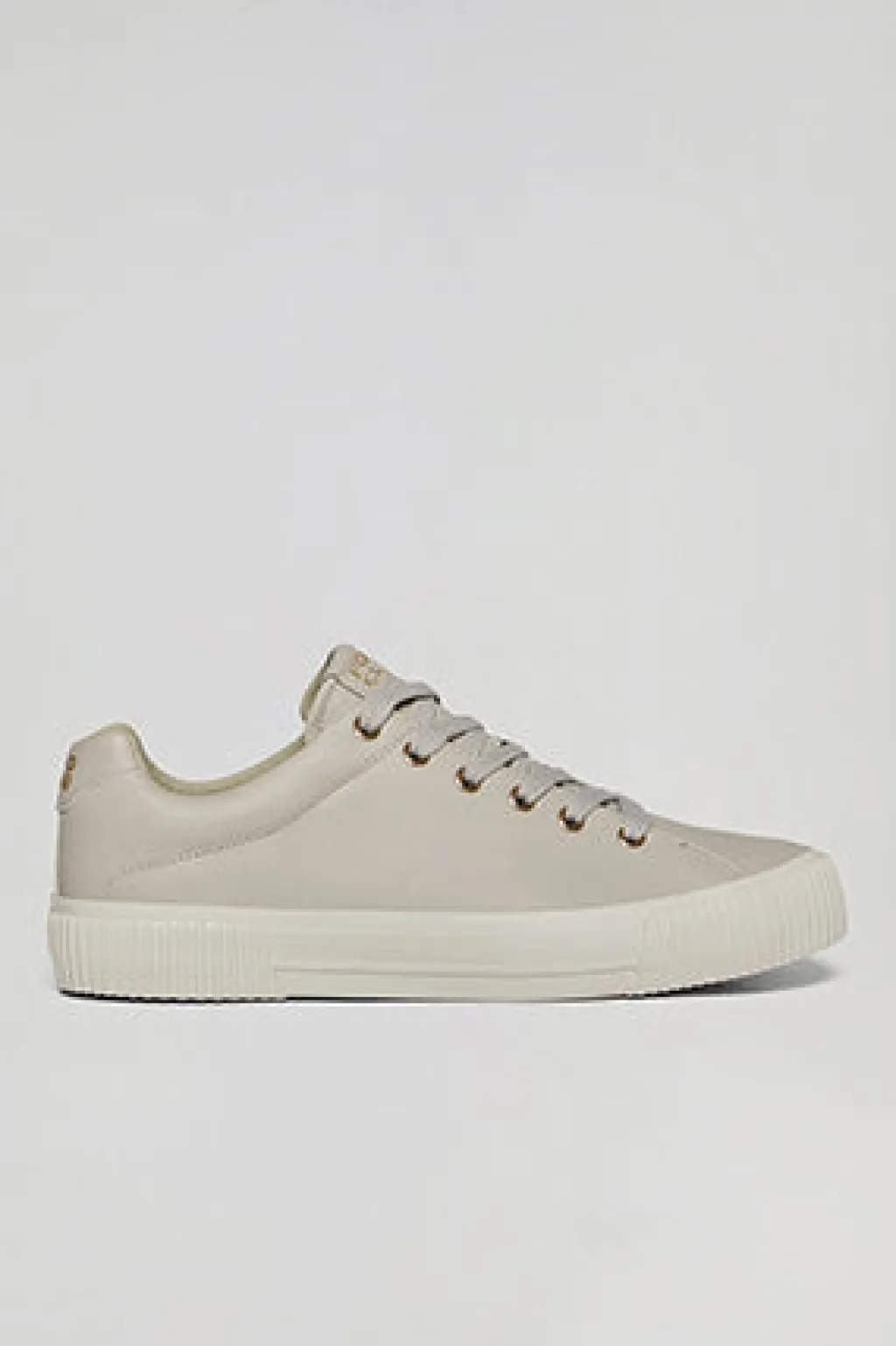 Polo Club Chaussures*Baskets en cuir synthétique Habana couleur pour femme avec détails Beige