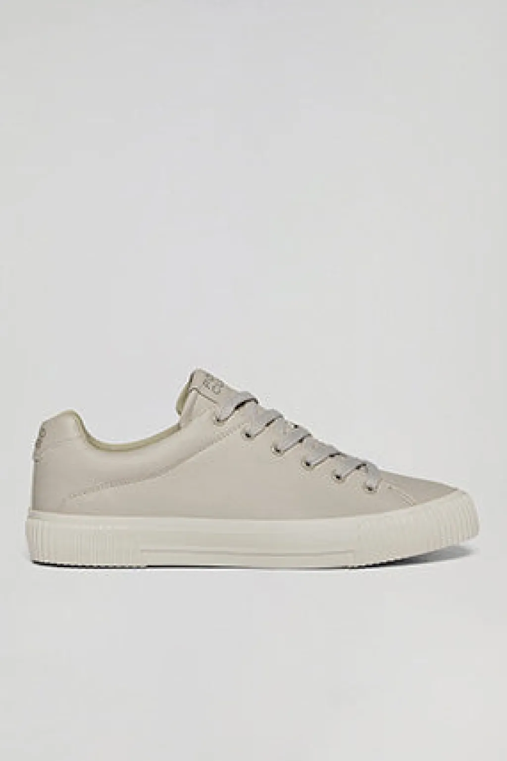 Polo Club Chaussures*Baskets en cuir synthétique Habana couleur pour homme avec détails Beige