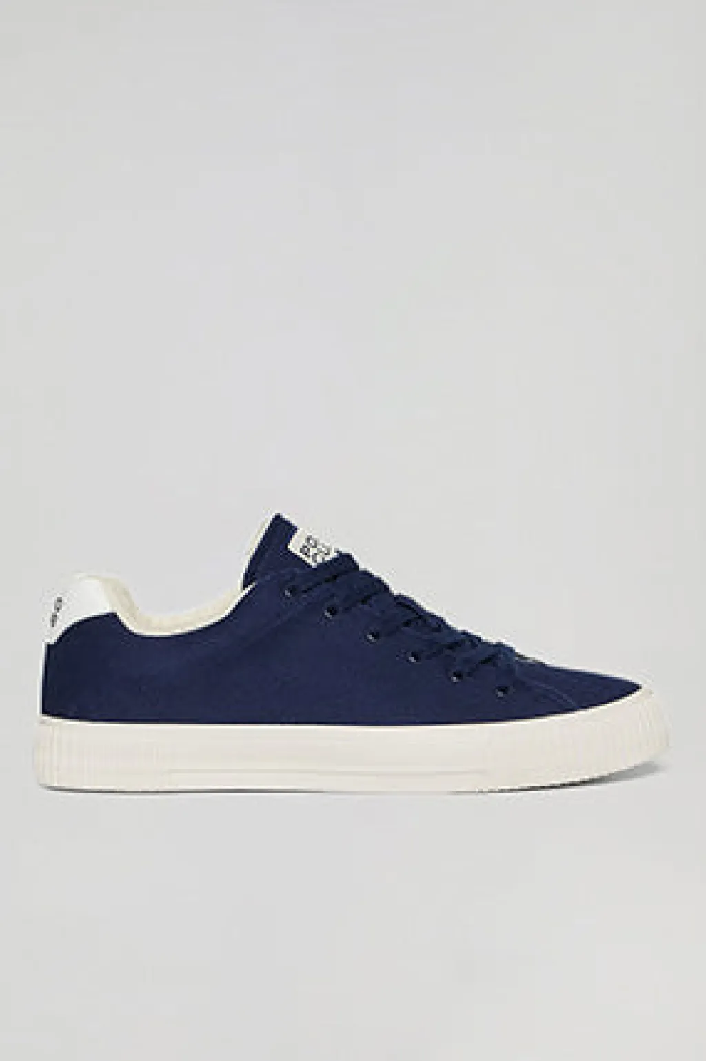 Polo Club Chaussures*Baskets en toile Habana pour homme avec détails Bleu Marine