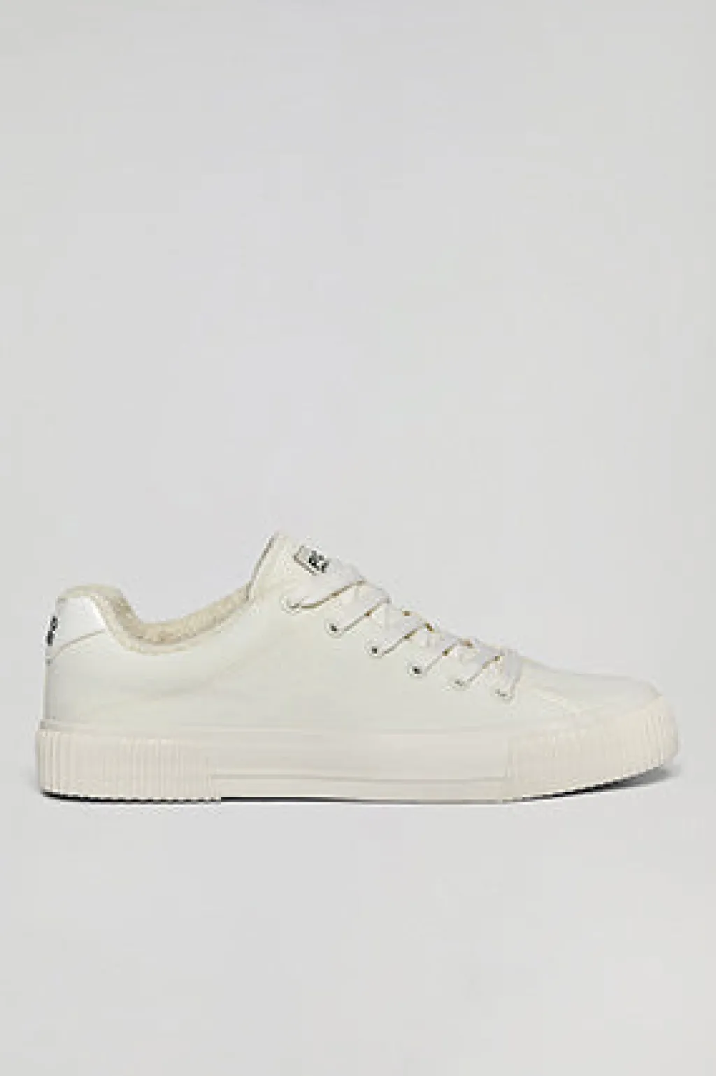 Polo Club Chaussures*Baskets en toile Habana hes pour femme avec détails Blanc