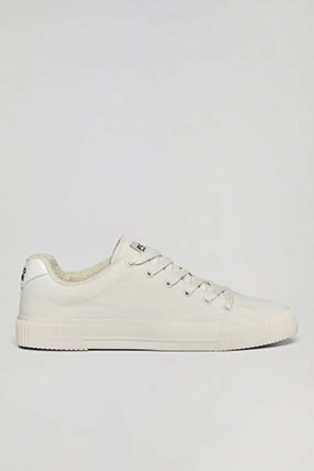 Polo Club Chaussures*Baskets en toile Habana hes pour homme avec détails Blanc