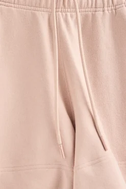 Polo Club Pantalons*Bermuda en coton couleur à logo brodé Maquillage