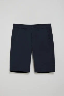 Polo Club Pantalons*Bermuda relax avec détails Bleu Marine