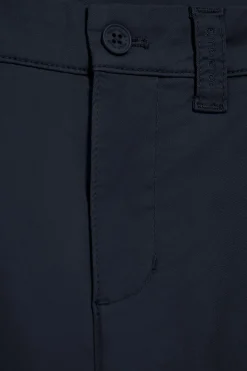 Polo Club Pantalons*Bermuda relax avec détails Bleu Marine