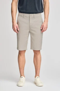 Polo Club Pantalons*Bermuda relax avec détails Gris clair