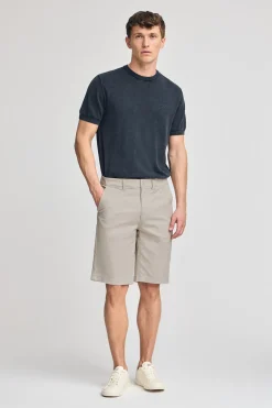 Polo Club Pantalons*Bermuda relax avec détails Gris clair