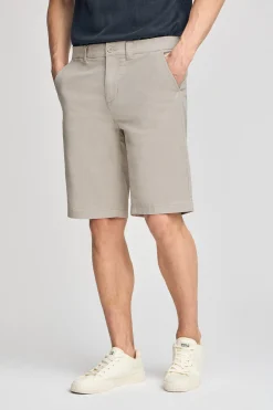 Polo Club Pantalons*Bermuda relax avec détails Gris clair
