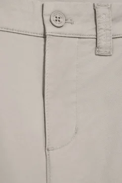 Polo Club Pantalons*Bermuda relax avec détails Gris clair