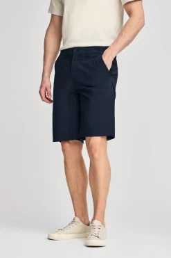 Polo Club Pantalons*Bermuda San Diego avec détails Bleu Marine