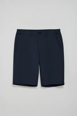 Polo Club Pantalons*Bermuda San Diego avec détails Bleu Marine