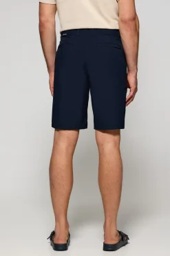 Polo Club Pantalons*Bermuda technique Landscape Bleu Marine