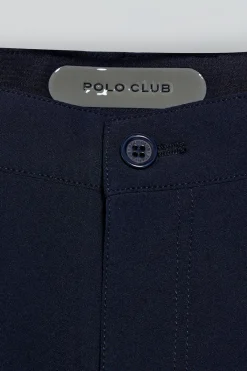 Polo Club Pantalons*Bermuda technique Landscape Bleu Marine