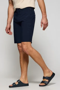 Polo Club Pantalons*Bermuda technique Landscape Bleu Marine