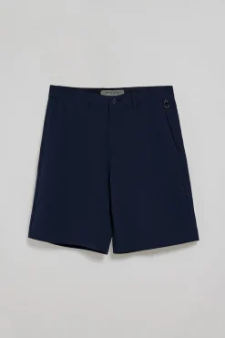 Polo Club Pantalons*Bermuda technique Landscape Bleu Marine
