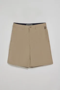 Polo Club Pantalons*Bermuda technique couleur Landscape Sable