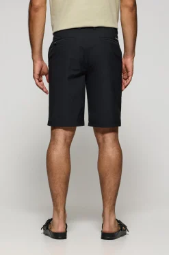 Polo Club Pantalons*Bermuda technique Walkabout Noir