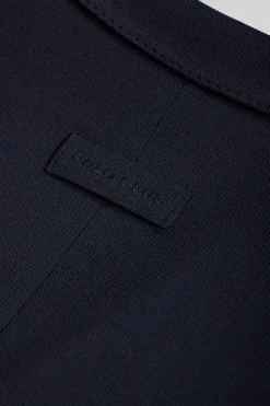 Polo Club Vestes*Blazer boutonné avec détails Bleu Marine
