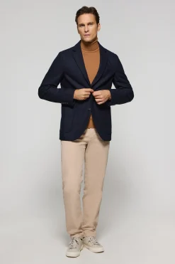 Polo Club Vestes*Blazer Cameron avec détails Bleu Marine