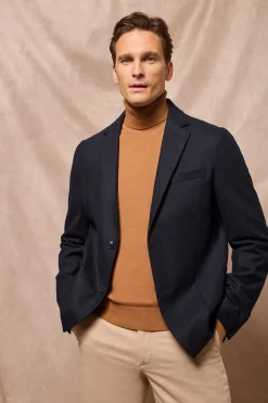Polo Club Vestes*Blazer Cameron avec détails Bleu Marine