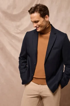 Polo Club Vestes*Blazer Cameron avec détails Bleu Marine
