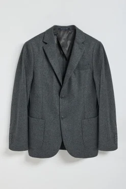 Polo Club Vestes*Blazer Cameron avec détails Gris