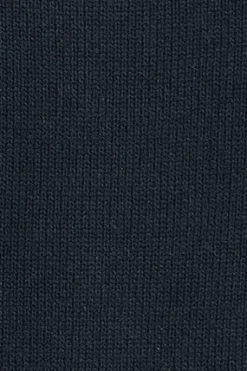 Polo Club Pulls*Cardigan avec écusson nautique Bleu Marine