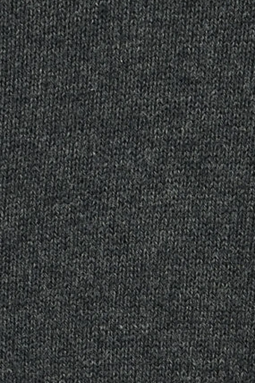 Polo Club Pulls*Cardigan gris foncé chiné en laine mélangée avec broderie Rigby Go Vigoré Gris Foncé