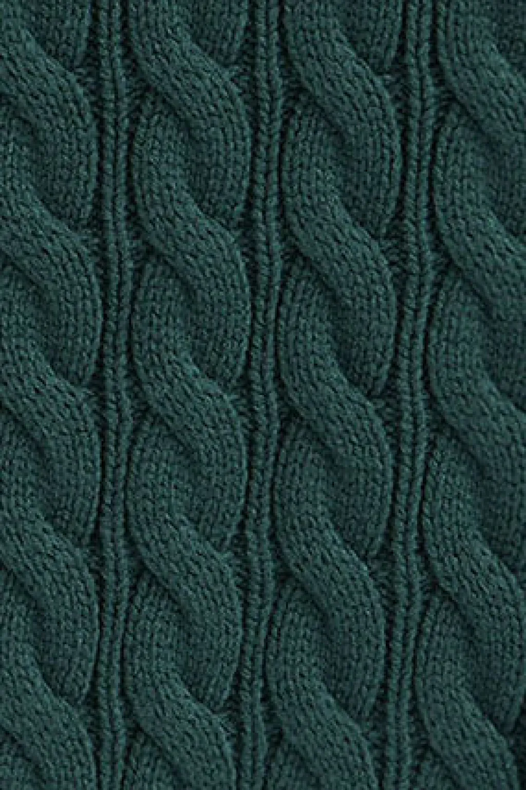 Polo Club Pulls*Cardigan émeraude à fermeture éclair complète avec écusson nautique Émeraude foncée
