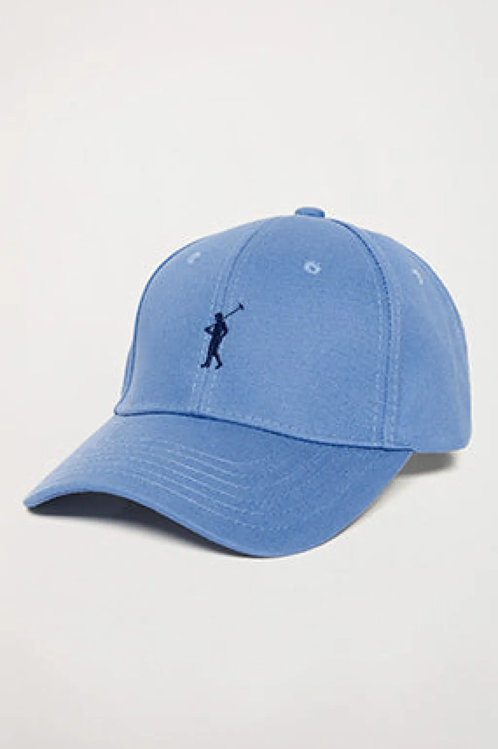 Polo Club Accessoires|Accessoires*Casquette à logo brodé Rigby Go Bleu Clair