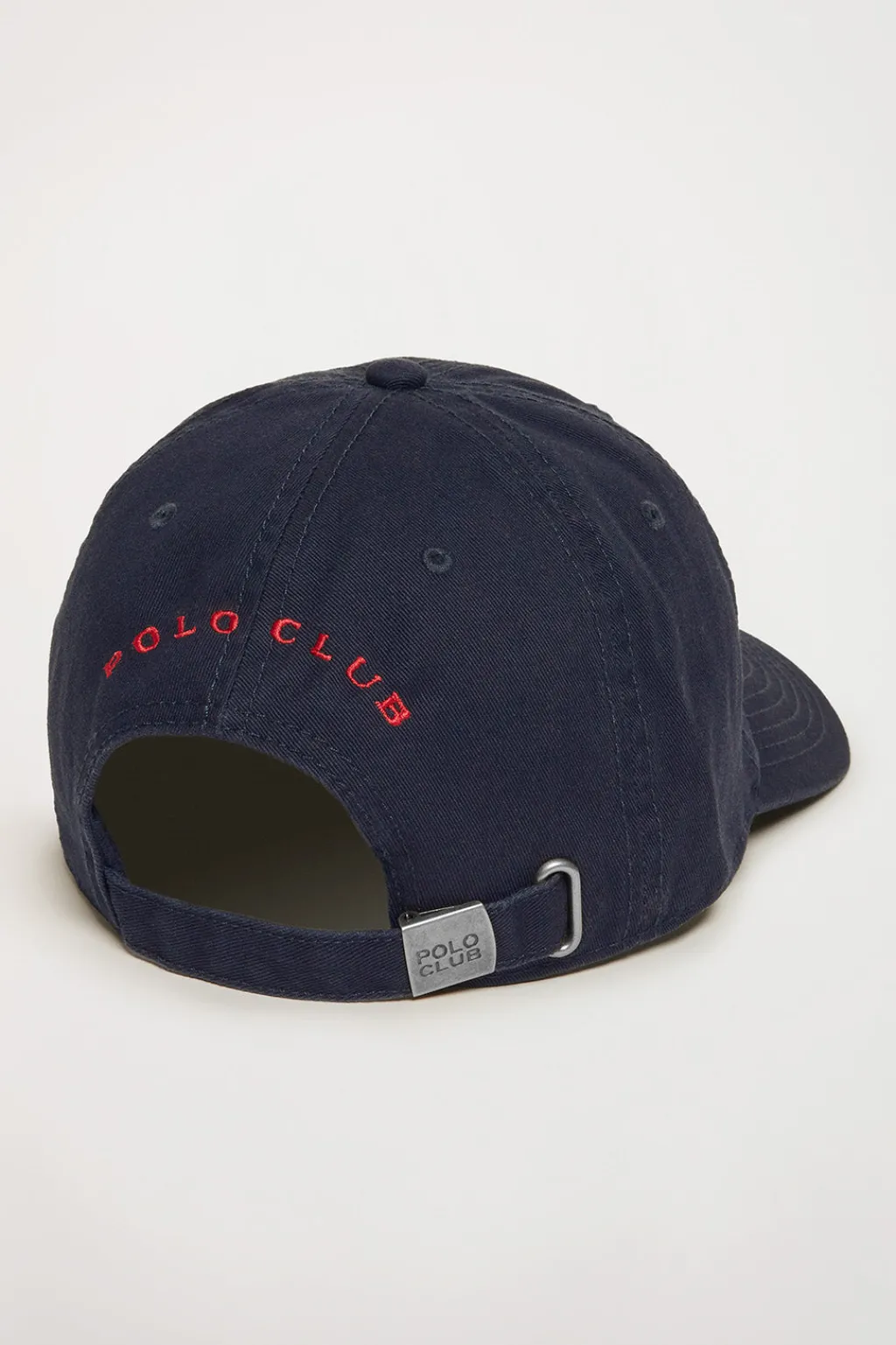 Polo Club Accessoires|Accessoires*Casquette bleu e à logo brodé Rigby Go Marin