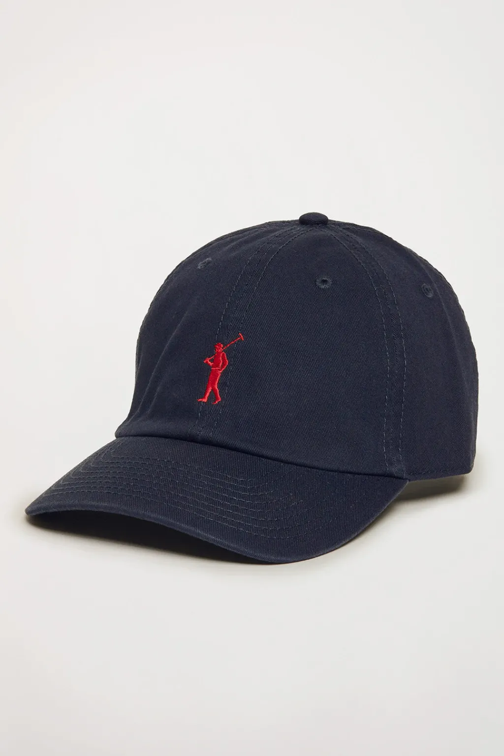 Polo Club Accessoires|Accessoires*Casquette bleu e à logo brodé Rigby Go Marin
