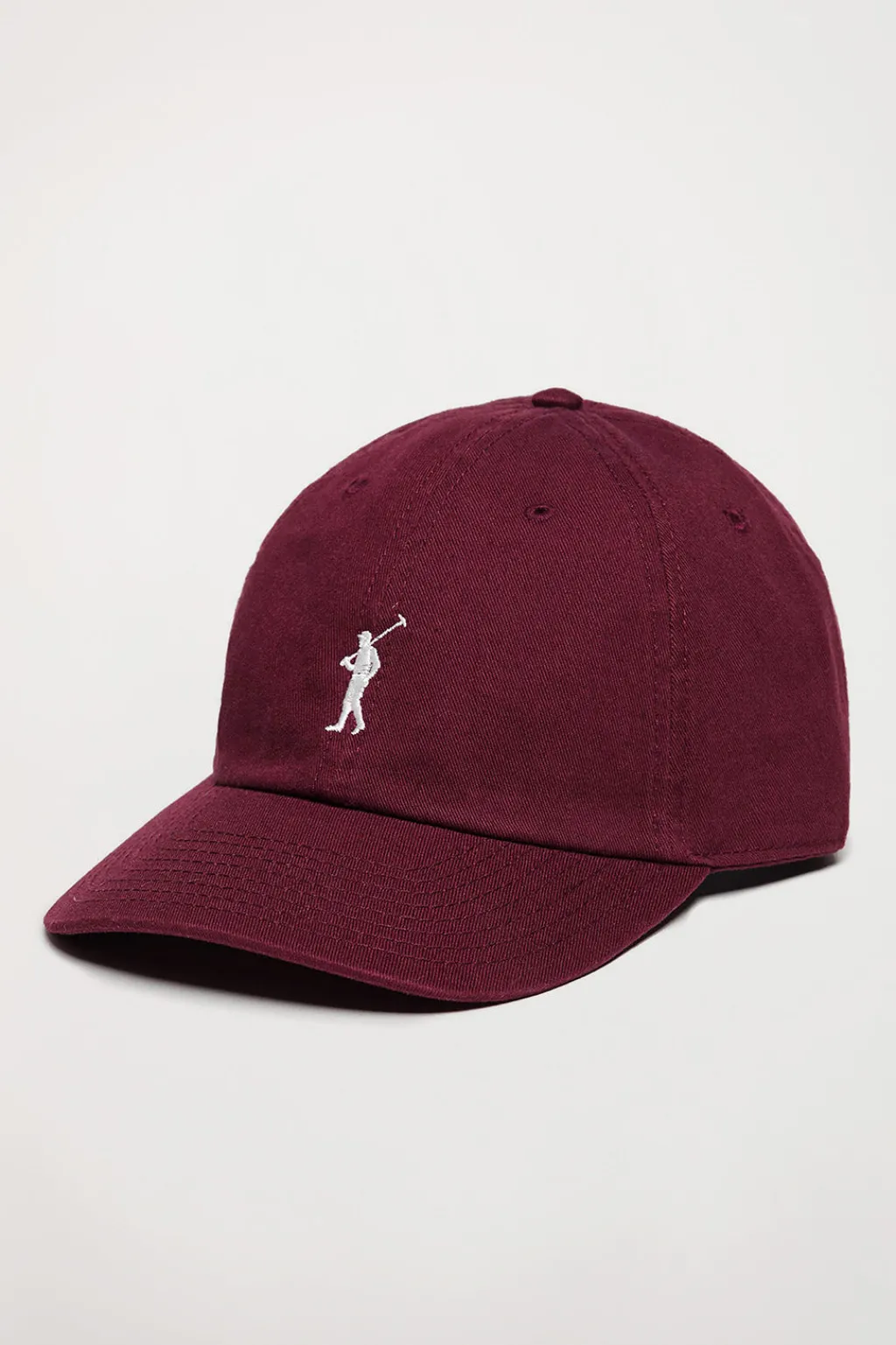 Polo Club Accessoires|Accessoires*Casquette à logo brodé Rigby Go Bordeaux