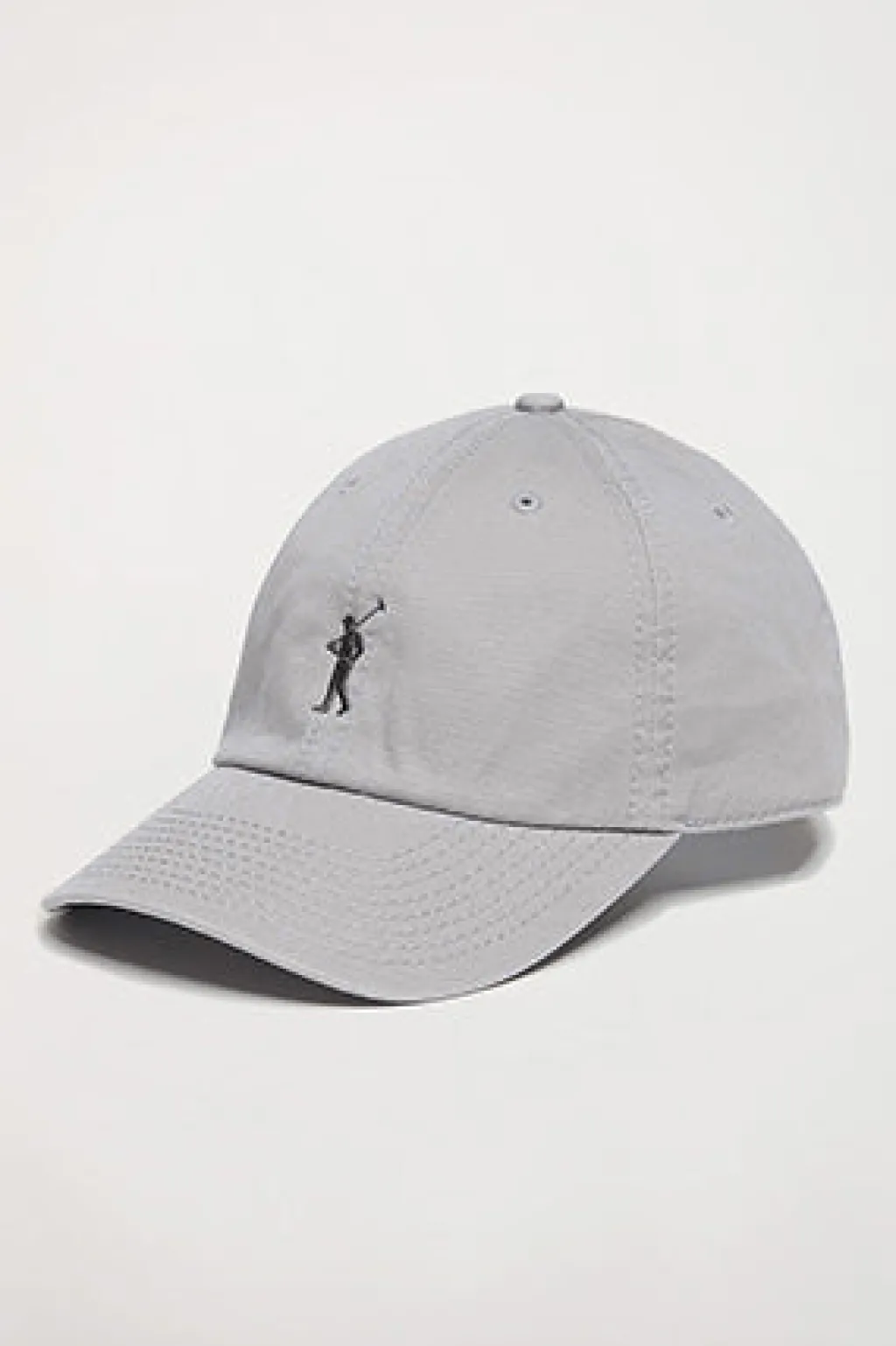 Polo Club Accessoires|Accessoires*Casquette e à logo brodé Rigby Go Gris
