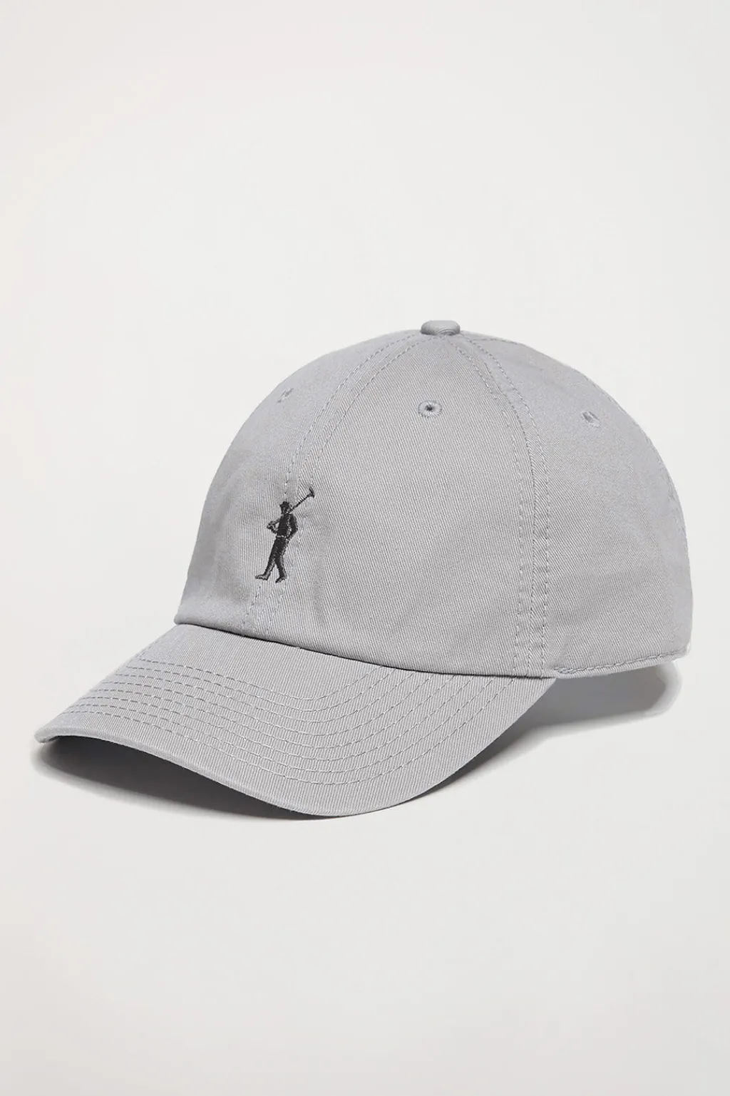 Polo Club Accessoires|Accessoires*Casquette e à logo brodé Rigby Go Gris