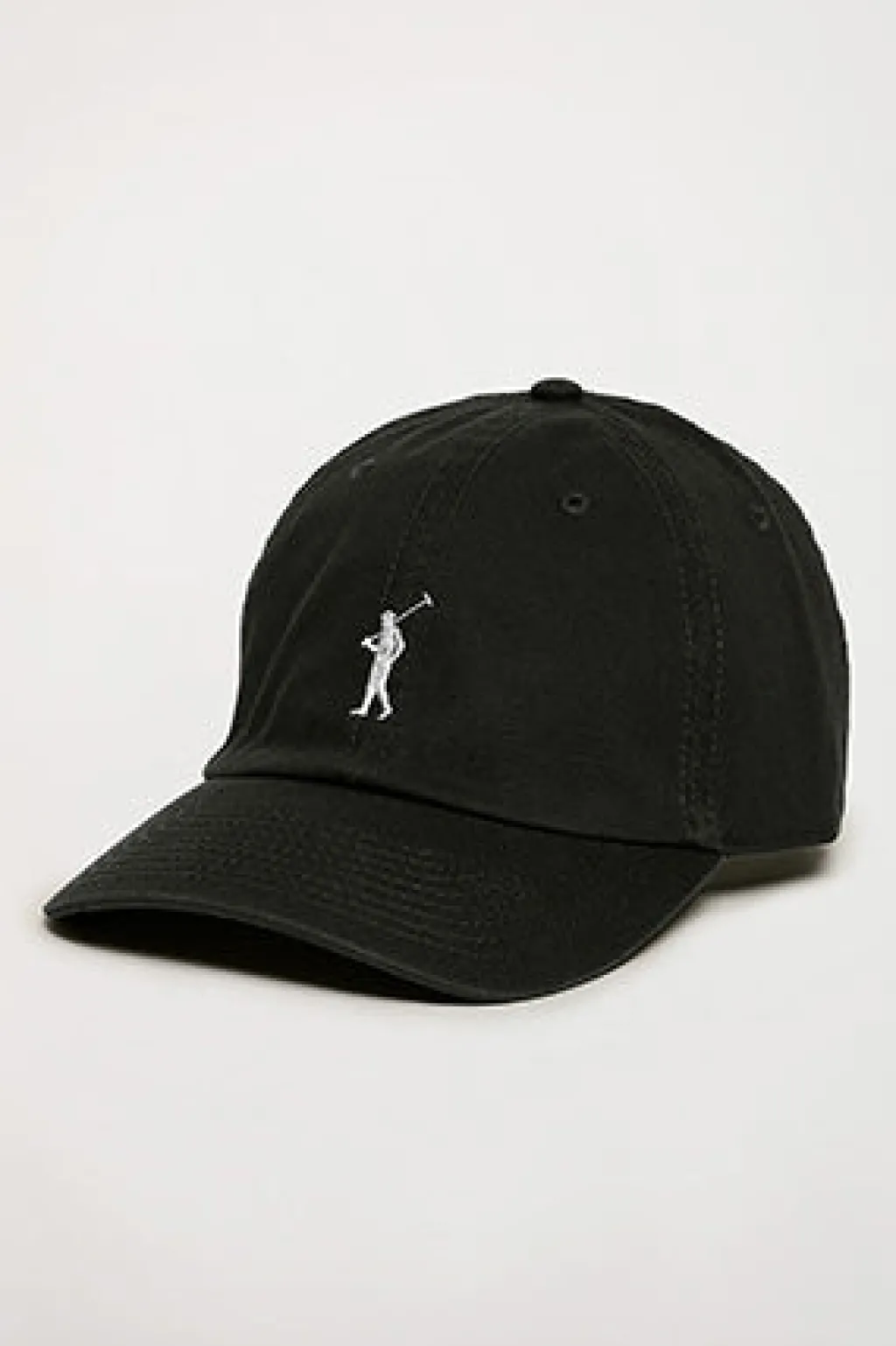 Polo Club Accessoires|Accessoires*Casquette e à logo brodé Rigby Go Noir