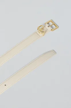 Polo Club Accessoires*Ceinture Beth avec détail monogramme PC Beige