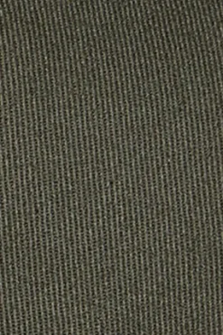 Polo Club Accessoires|Accessoires*Chapeau bucket couleur vert avec logo brodé minimaliste Kaki