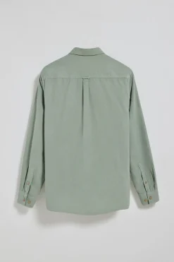 Polo Club Chemises*Chemise à poches Massachusetts e à broderie Vert