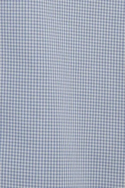 Polo Club Chemises*Chemise Arizona à carreaux Vichy avec broderie Rigby Go Bleu Ciel