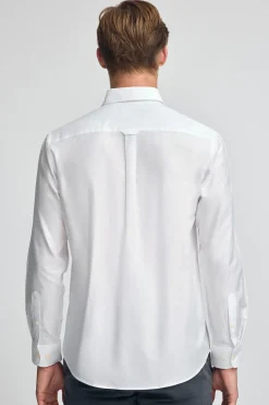 Polo Club Chemises*Chemise he à coupe regular et logo Rigby Go Blanc
