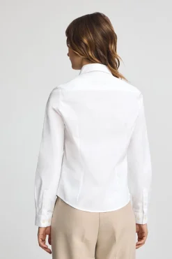Polo Club Chemises*Chemise he à coupe slim et logo Rigby Go Blanc