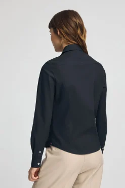 Polo Club Chemises*Chemise à la coupe slim et logo Rigby Go Bleu Marine
