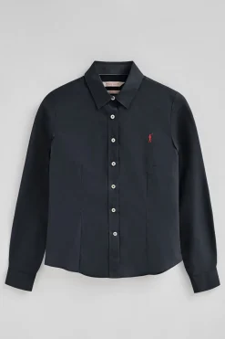 Polo Club Chemises*Chemise à la coupe slim et logo Rigby Go Bleu Marine