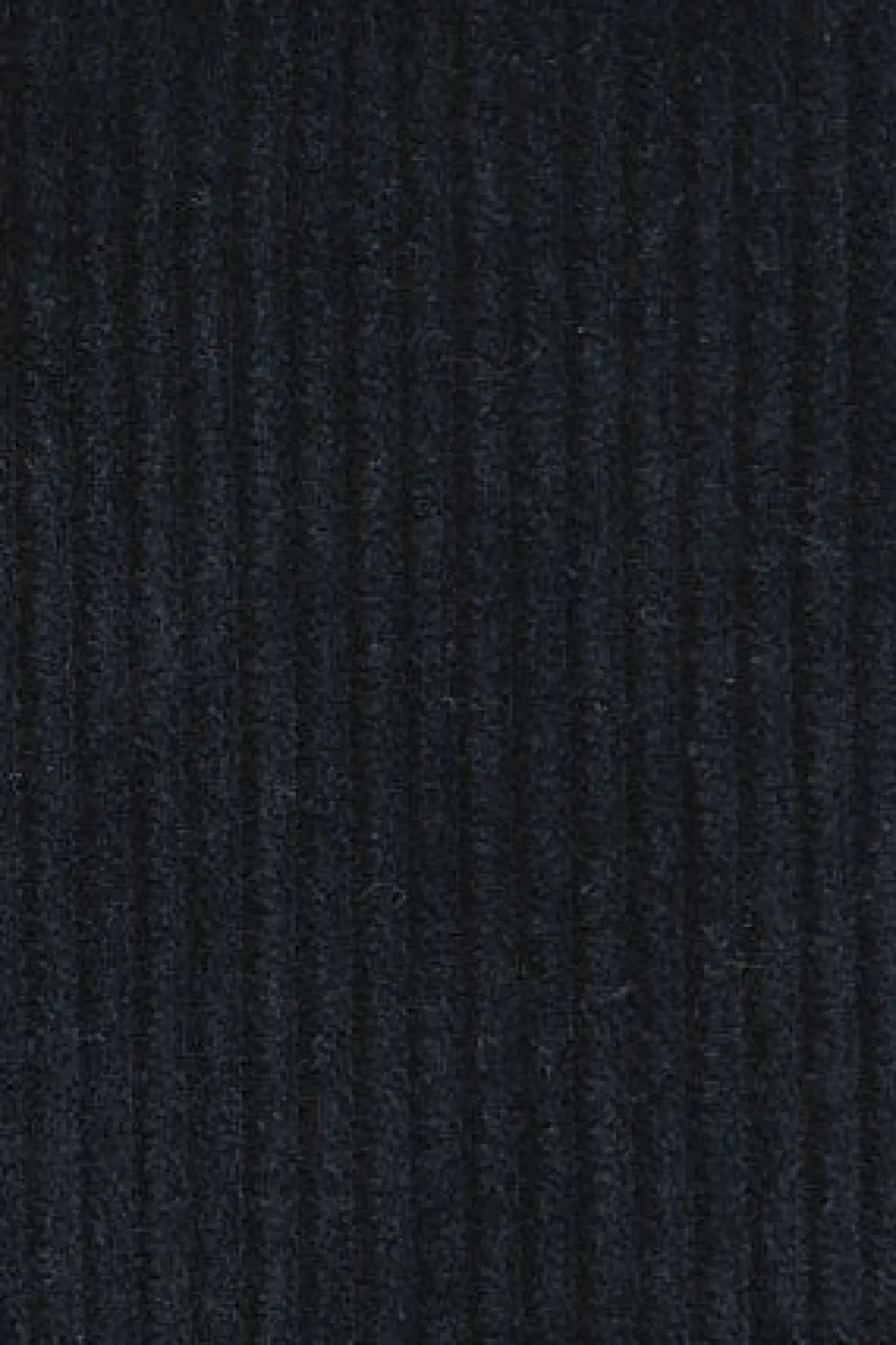 Polo Club Chemises*Chemise en velours côtelé à col français et logo Bleu Marine