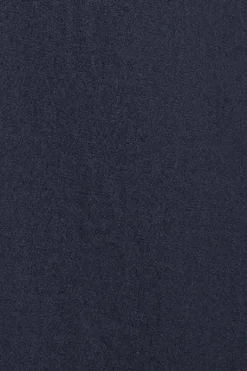 Polo Club Chemises*Chemise bleue en popeline marine garnment dye avec une broderie Rigby Go Bleu Marine