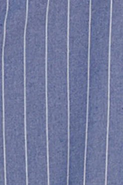 Polo Club Chemises*Chemise e St James rayée Regular fit avec logo Rigby Go Bleu