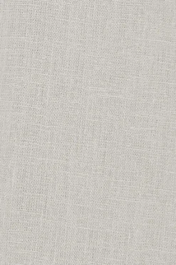 Polo Club Chemises*Chemise Regular en lin et coton avec broderie Rigby Go Crème