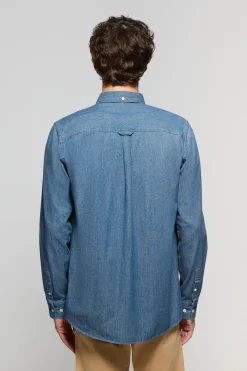 Polo Club Chemises*Chemise regular fit à logo Rigby Go Denim