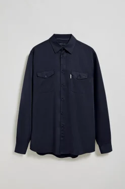 Polo Club Chemises*Chemise Franklin à poches Regular fit Bleu Marine