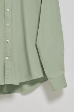 Polo Club Chemises*Chemise loose fit avec logo brodé Vert jade